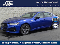 2022 Acura TLX A-Spec Package