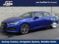 2022 Acura TLX A-Spec Package