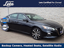 2022 Nissan Altima 2.0 SR