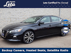 2022 Nissan Altima 2.0 SR