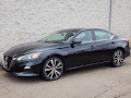 2022 Nissan Altima 2.0 SR