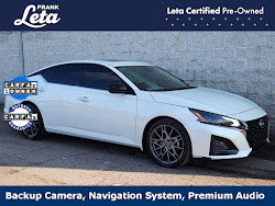 2023 Nissan Altima 2.0 SR