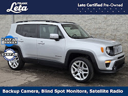 2021 Jeep Renegade Latitude