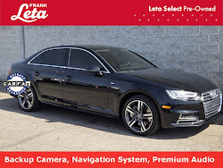 2018 Audi A4 2.0T Premium Plus