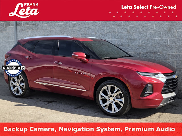 2019 Chevrolet Blazer Premier