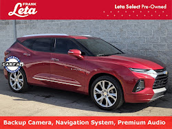 2019 Chevrolet Blazer Premier