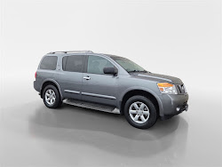 2015 Nissan Armada SV