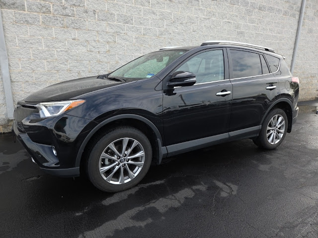 2016 Toyota RAV4 Limited