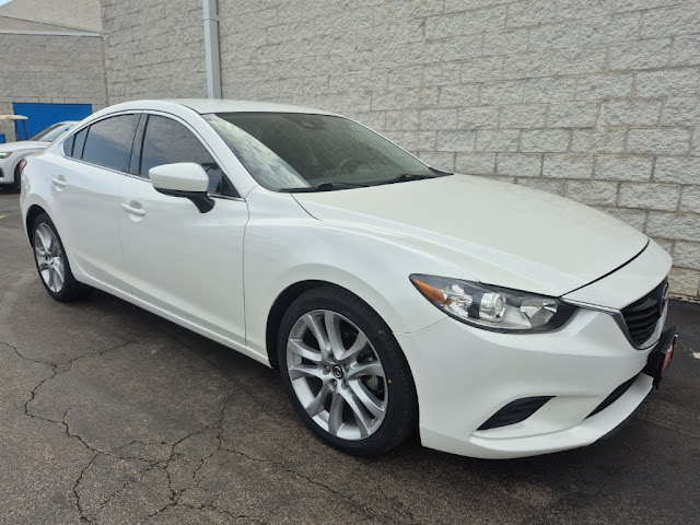 2017 Mazda Mazda6 Touring