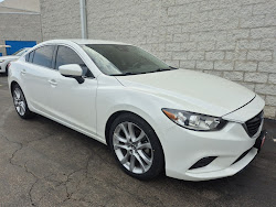 2017 Mazda Mazda6 Touring