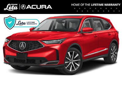 2025 Acura MDX
