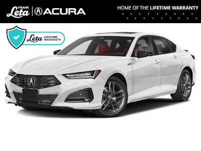2025 Acura TLX