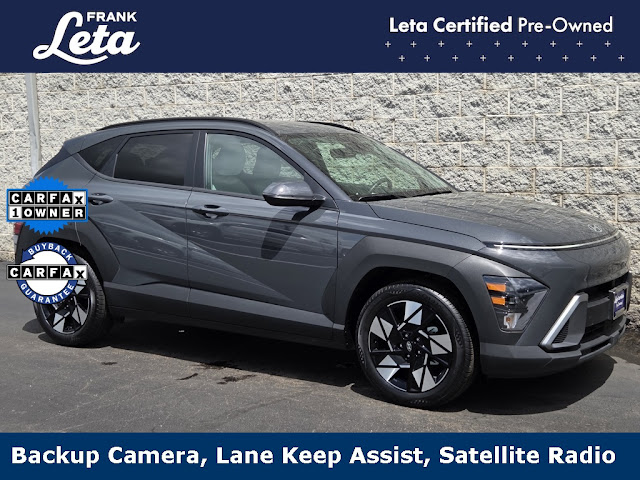 2024 Hyundai Kona SEL