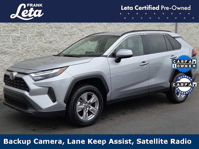 2023 Toyota RAV4 XLE