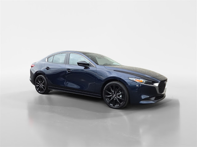 2025 Mazda Mazda3 2.5 S Select Sport