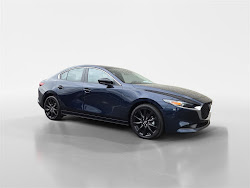 2025 Mazda Mazda3 2.5 S Select Sport