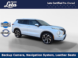 2022 Mitsubishi Outlander SE