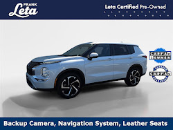 2022 Mitsubishi Outlander SE