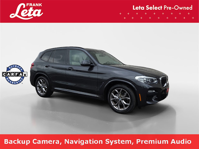 2019 BMW X3 xDrive30i