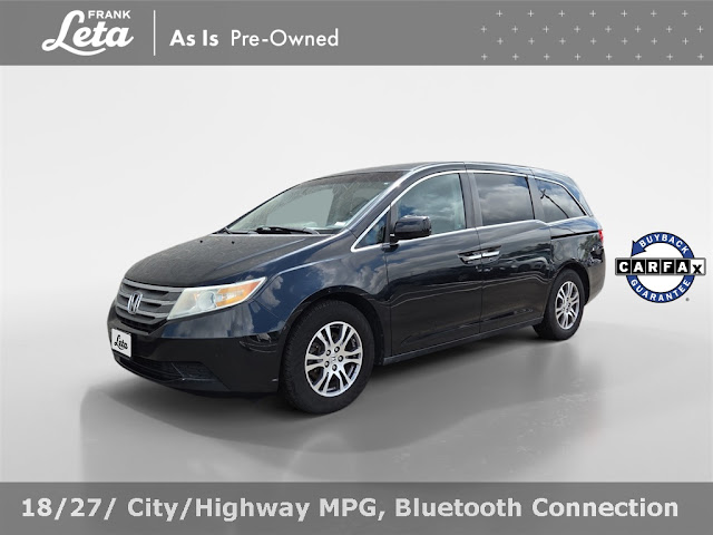 2011 Honda Odyssey EX