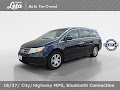 2011 Honda Odyssey EX