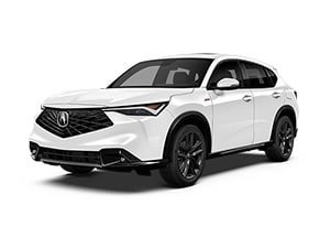 2025 Acura ADX A-Spec Package