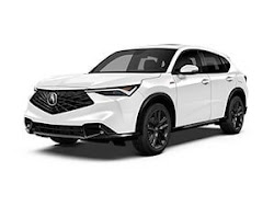 2025 Acura ADX A-Spec Package