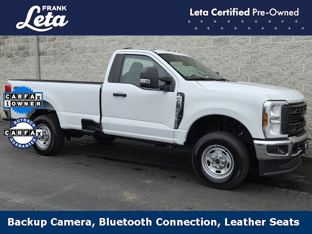 2024 Ford F-250SD XL