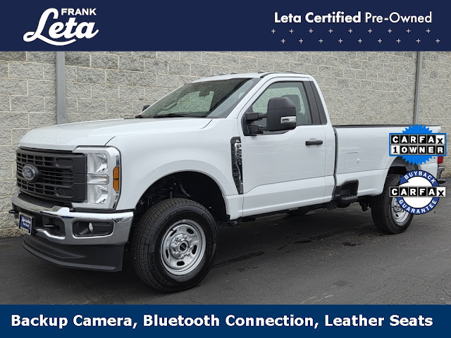 2024 Ford F-250SD XL