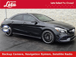 2019 Mercedes-Benz CLA CLA 45 AMG®