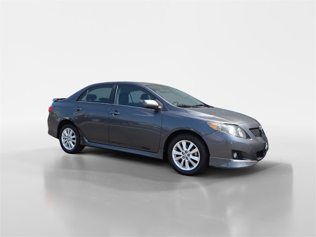2010 Toyota Corolla S
