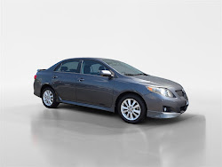2010 Toyota Corolla S