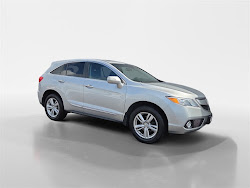 2014 Acura RDX Technology Package