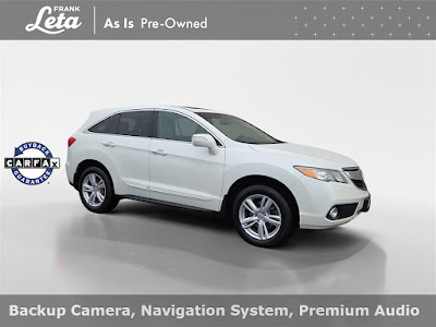 2015 Acura RDX