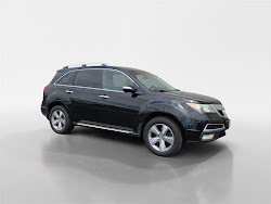 2011 Acura MDX Technology