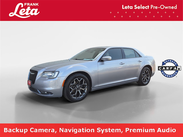 2018 Chrysler 300 S