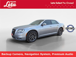 2018 Chrysler 300 S