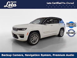 2022 Jeep Grand Cherokee Summit