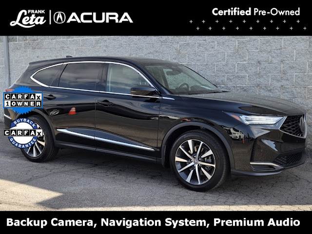 2025 Acura MDX Technology Package