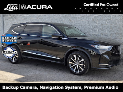 2025 Acura MDX