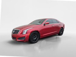 2014 Cadillac ATS 2.5L