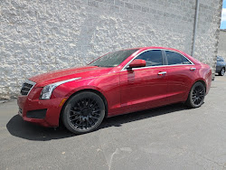 2014 Cadillac ATS 2.5L