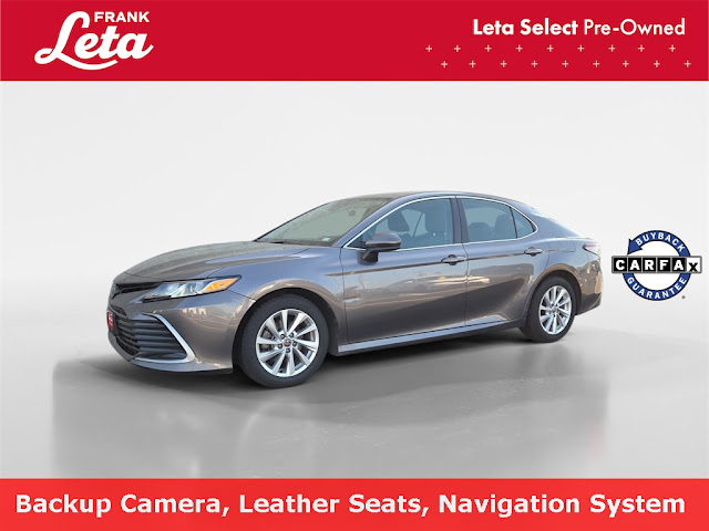 2021 Toyota Camry LE