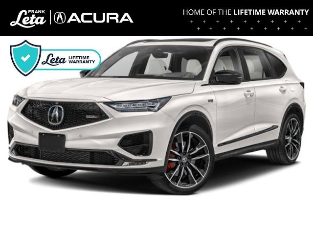 2024 Acura MDX Type S w/Advance Package
