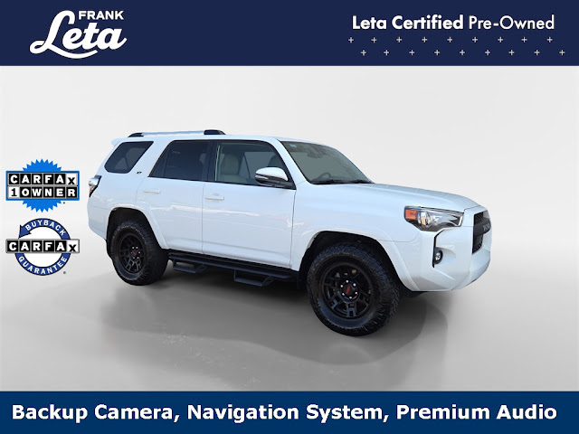 2023 Toyota 4Runner SR5 Premium