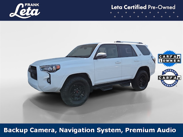 2023 Toyota 4Runner SR5 Premium