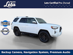 2023 Toyota 4Runner SR5 Premium