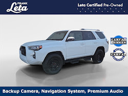 2023 Toyota 4Runner SR5 Premium