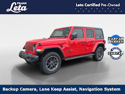 2021 Jeep Wrangler Unlimited Freedom Edition