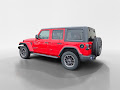 2021 Jeep Wrangler Unlimited Freedom Edition